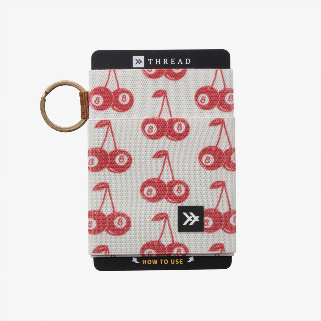 Elastic Wallet - Lola - Thread®