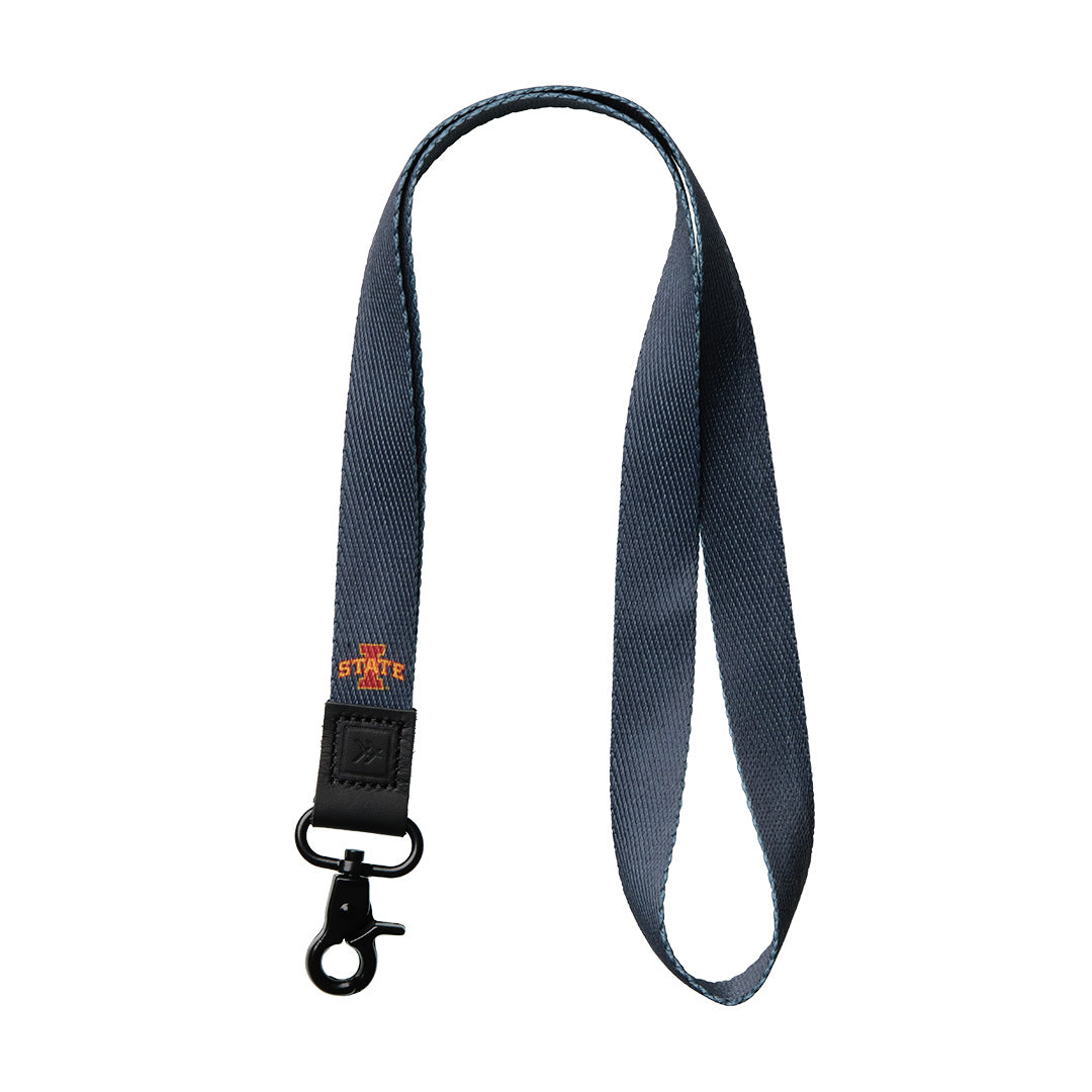 Neck Lanyard - Iowa Gray - Thread®