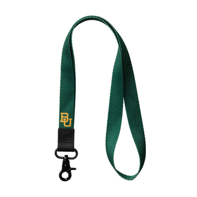 Baylor Green - Neck Lanyard