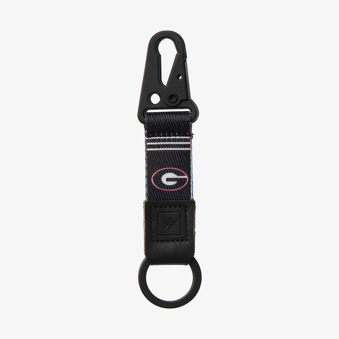 Georgia Black - Keychain Clip