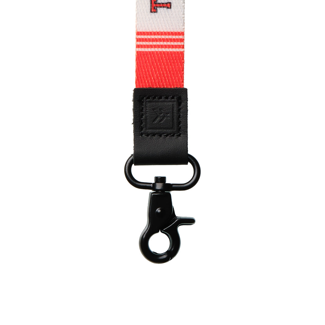 Wristlet Keychain - Texas Tech White - Thread®