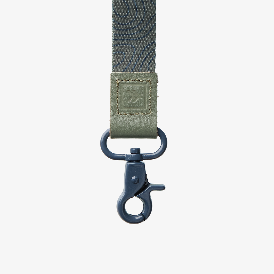Wristlet Keychain - Topo - Thread®