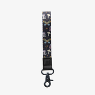Wristlet Keychain - Forest Critters - Thread®