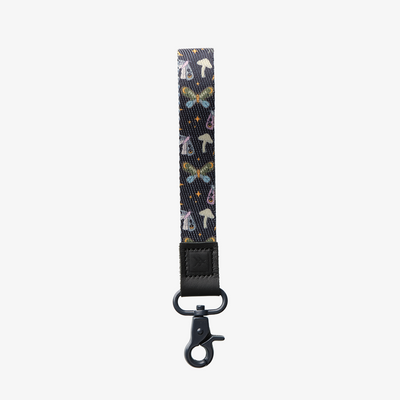 Forest Critters - Wristlet Keychain