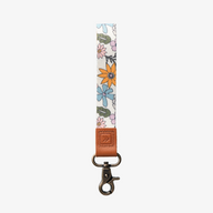 Wristlet Keychain - Mountain Flowers - Thread®