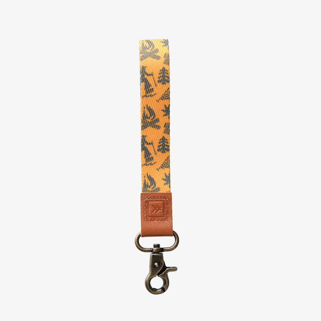 Wristlet Keychain - Camp 404 - Thread®