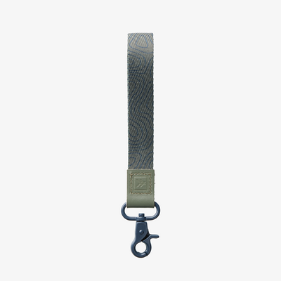Topo - Wristlet Keychain