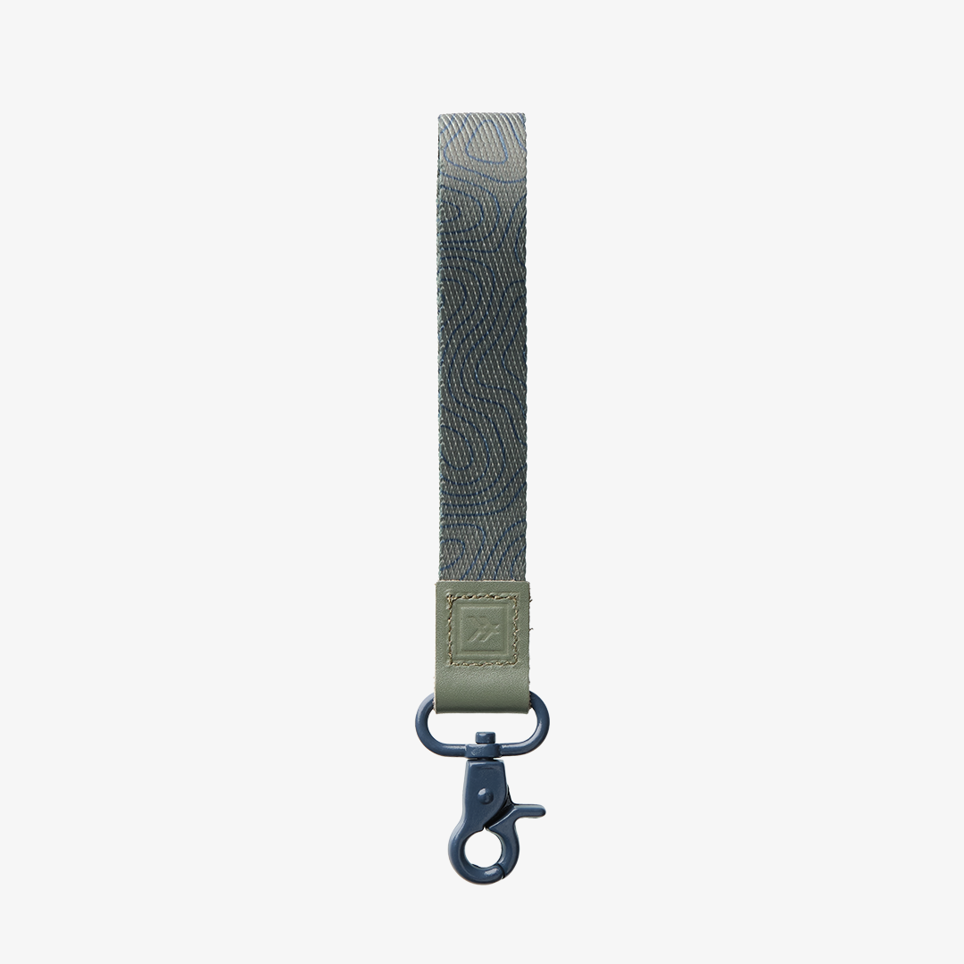 Wristlet Keychain - Topo - Thread®