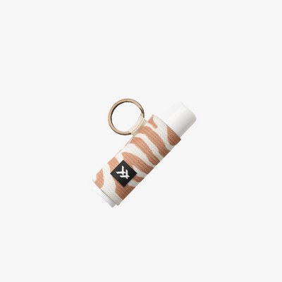 Mozi - Chapstick Holder Keychain