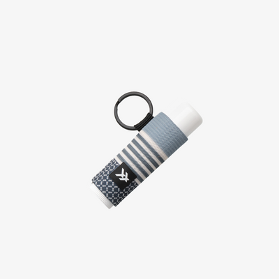 Sanders Stone - Chapstick Holder Keychain