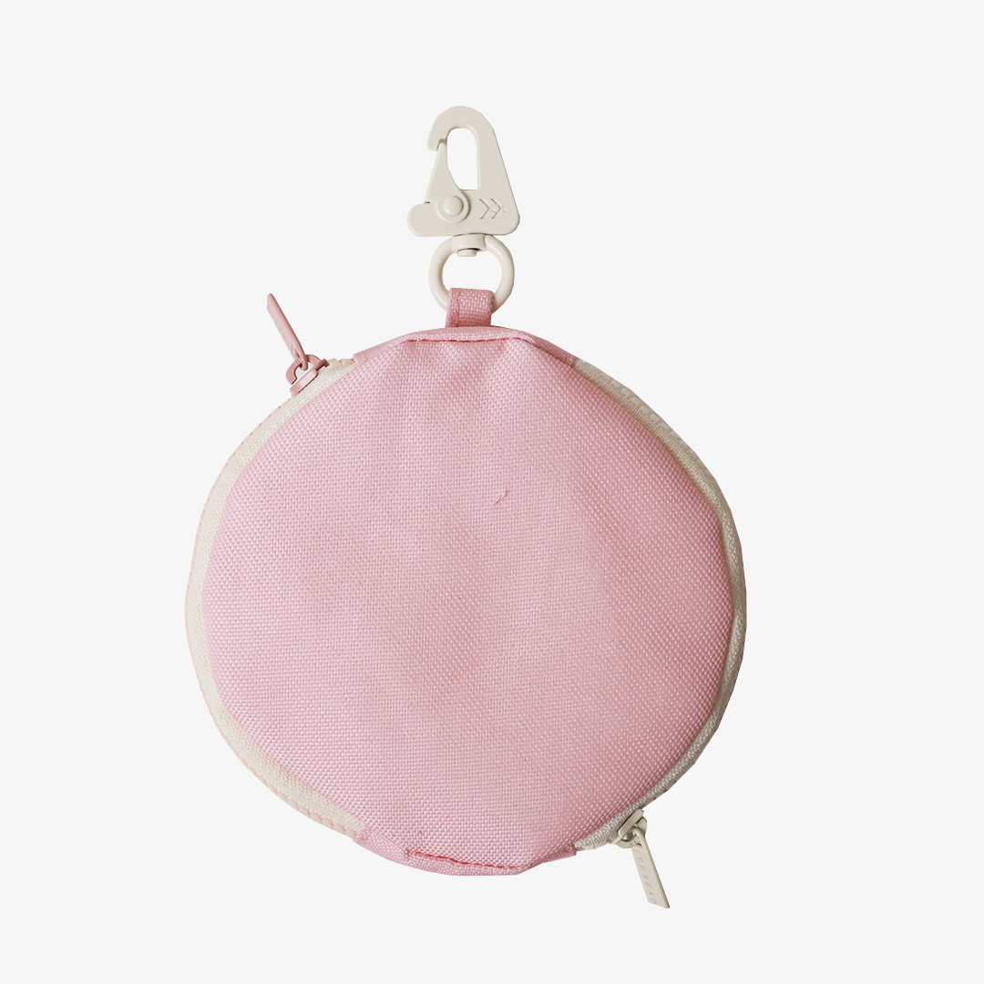 Sidekick Coin Purse - Rose Dust - Thread®