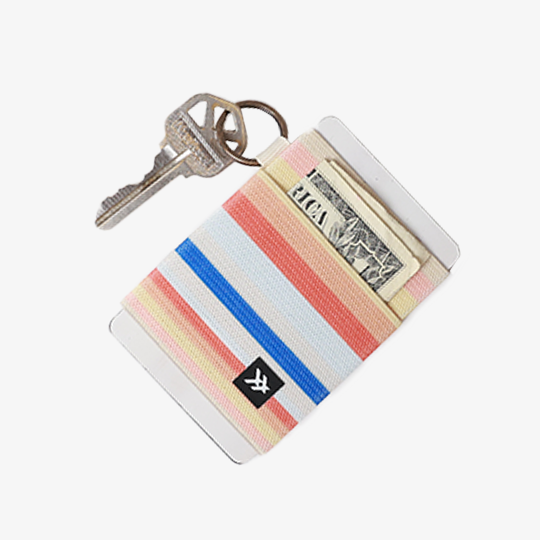 Elastic Wallet - Renae Peach - Thread®