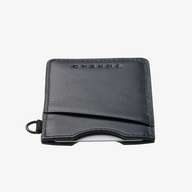 Vertical Leather Wallet - Forest Critters - Thread®