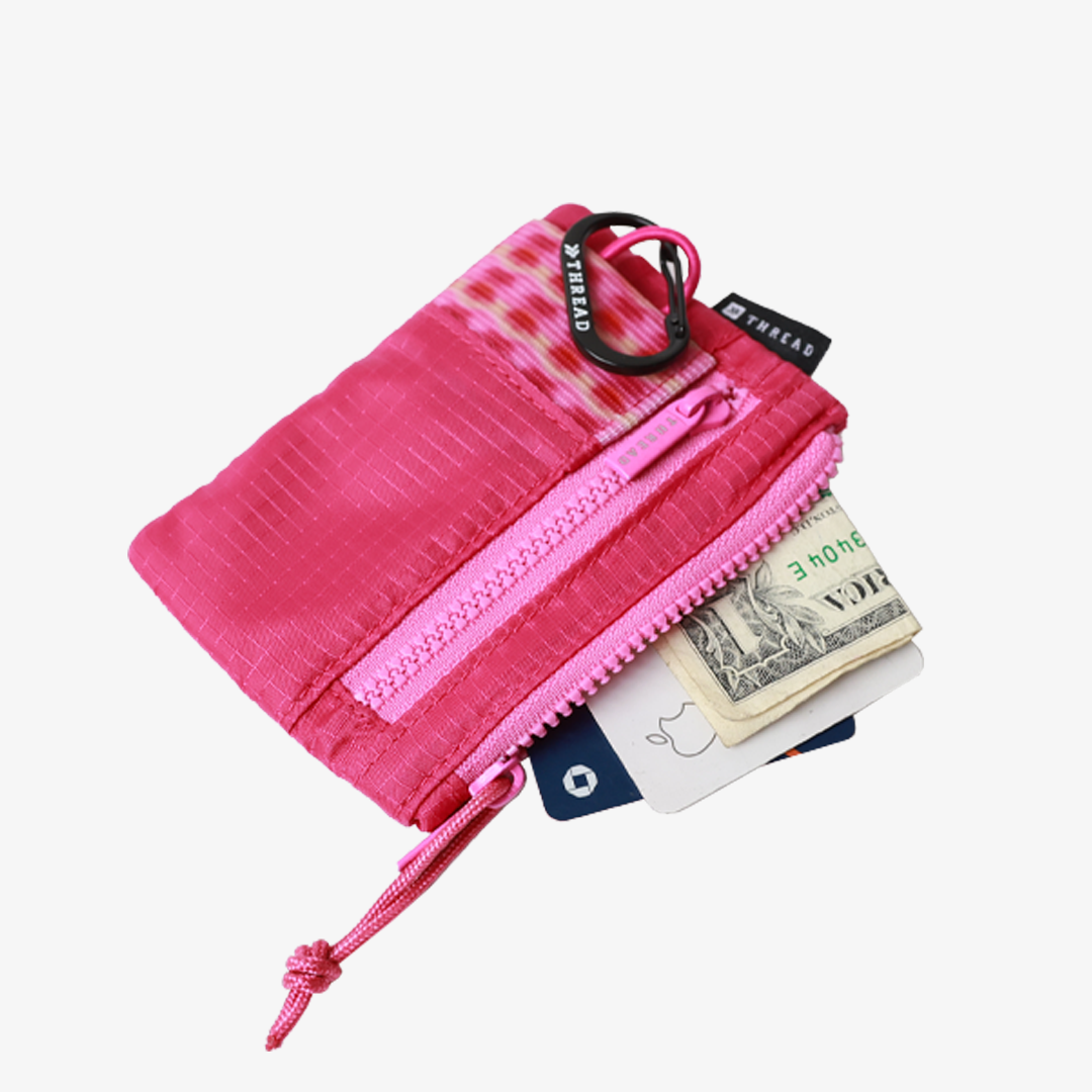 Adventure Pouch Wallet - Echo - Thread®