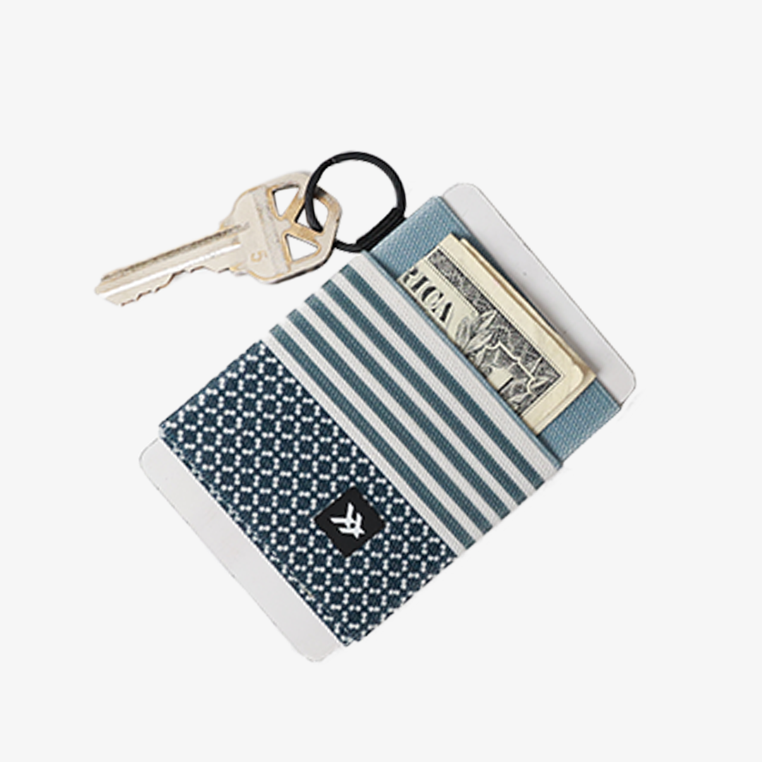 Elastic Wallet - Sanders Stone - Thread®