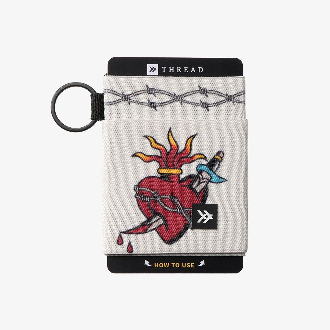 Heartbreaker - Elastic Wallet