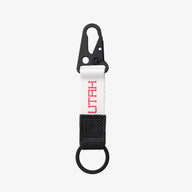 Keychain Clip - UofU Utah - Thread®