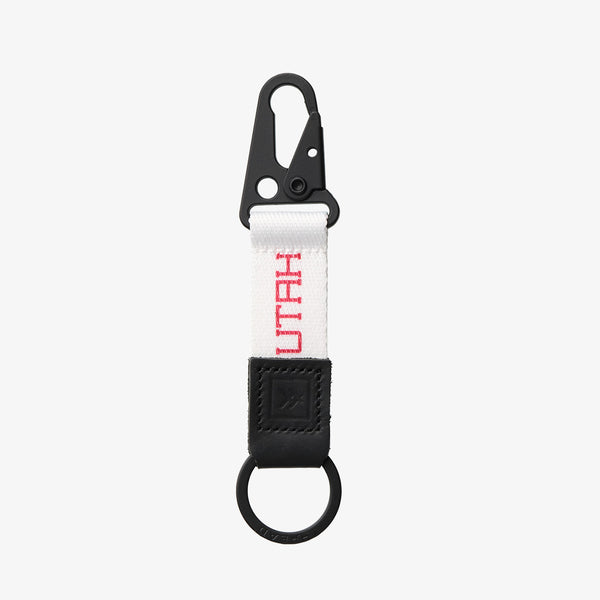 Keychain Clip - UofU Utah - Thread®
