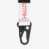Keychain Clip - UofU Utah - Thread®