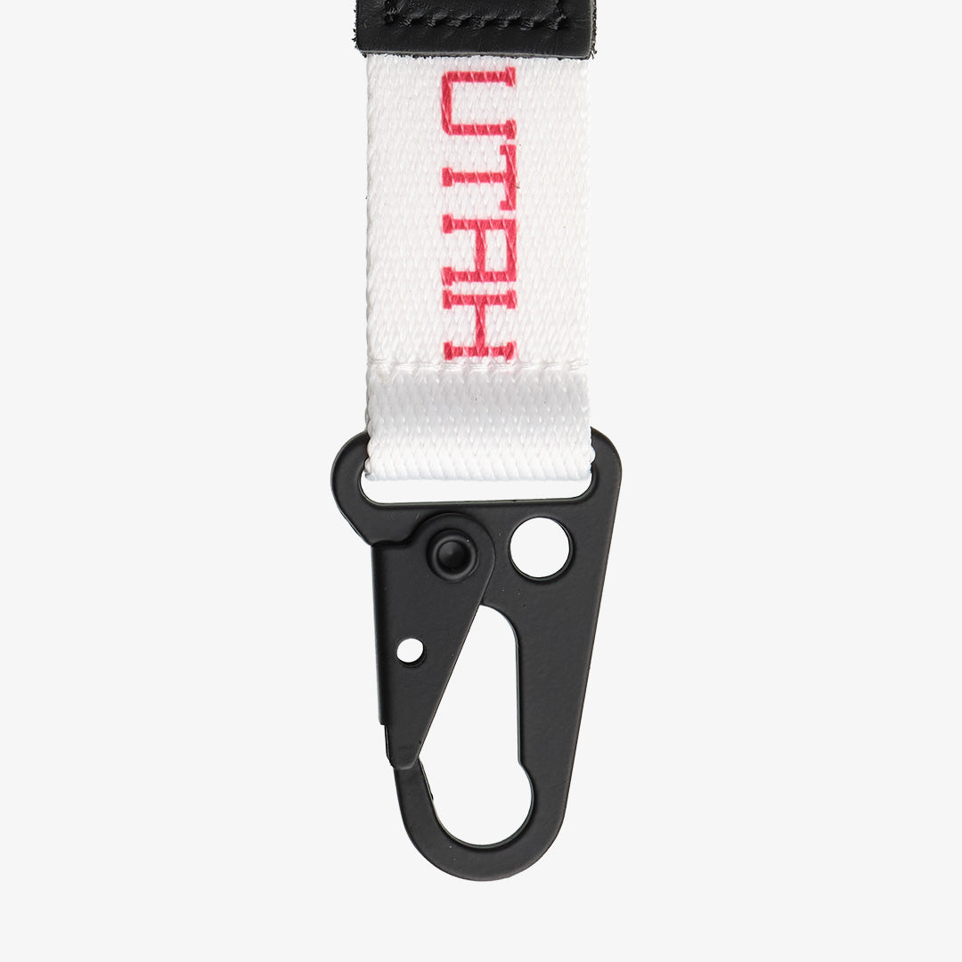 Keychain Clip - UofU Utah - Thread®