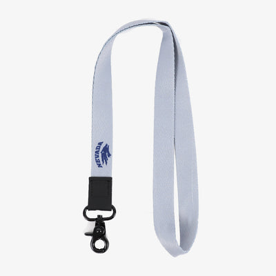 Nevada Silver Wolf - Neck Lanyard