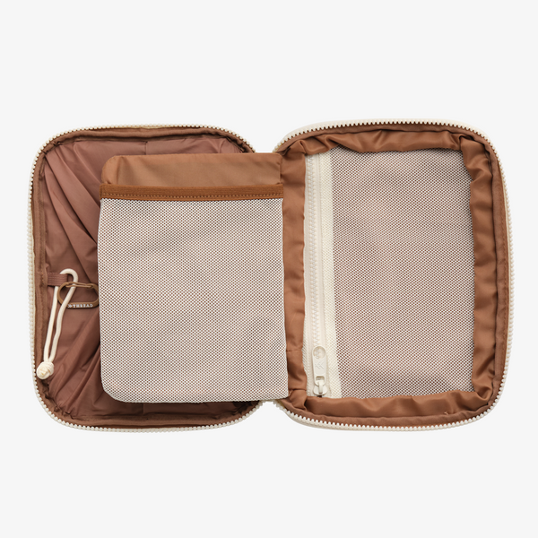 Small Item Organizer - Camel Canvas - Thread®