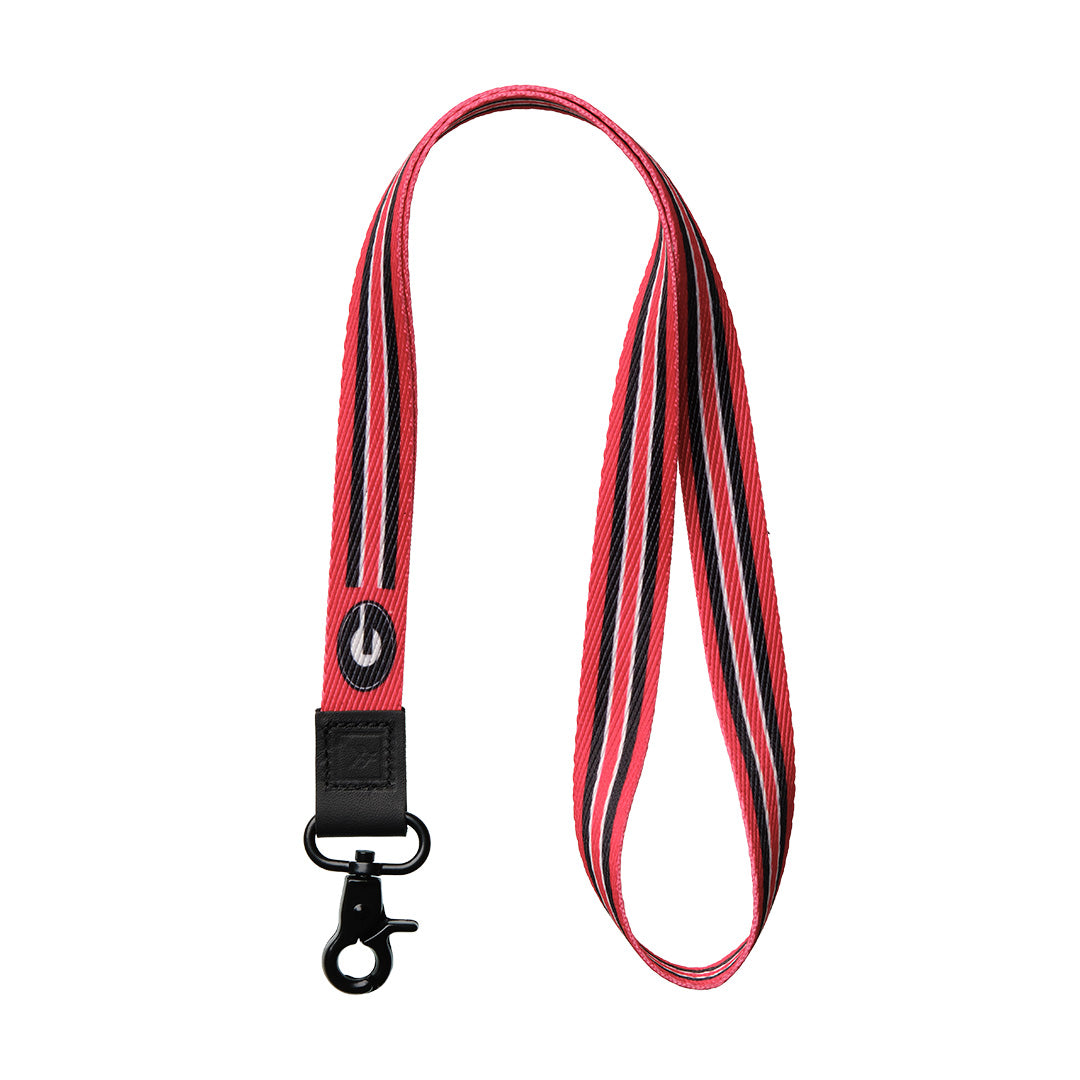 Neck Lanyard - Georgia Red - Thread®
