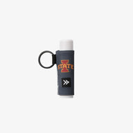 Chapstick Holder Keychain - Iowa Gray - Thread®