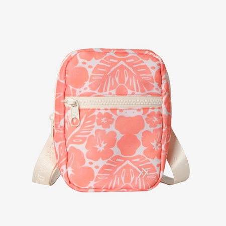 Coral Crush | Crossbody Bag | Compact & Stylish | Concerts, Travel