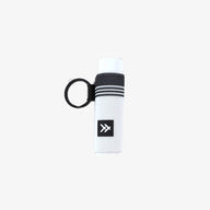 NC White Stripe - Chapstick Holder Keychain