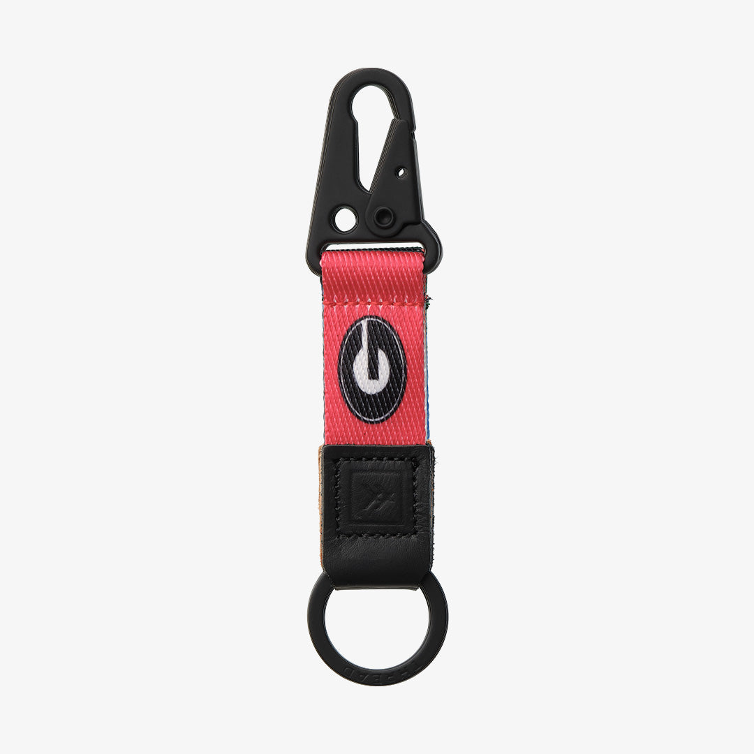 Keychain Clip - Georgia Red - Thread®