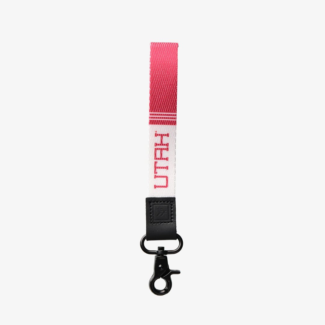 Wristlet Keychain - UofU Utah - Thread®
