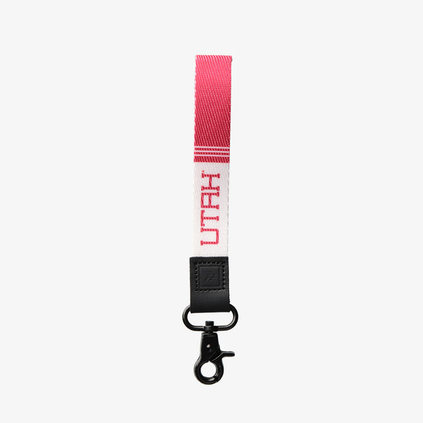 Wristlet Keychain - UofU Utah - Thread®