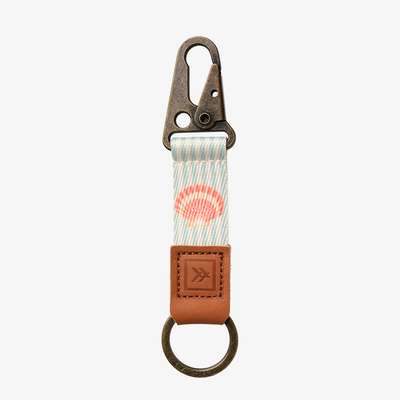 Shells - Keychain Clip