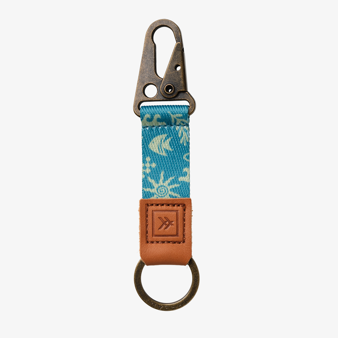 Keychain Clip - High Tide - Thread®