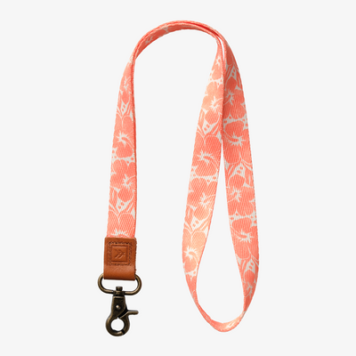 Coral Crush - Neck Lanyard