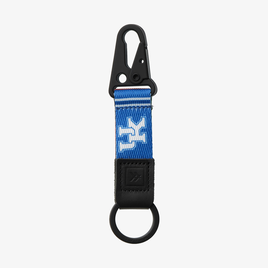 Keychain Clip - Kentucky Blue - Thread®
