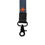 Neck Lanyard - Iowa Gray - Thread®
