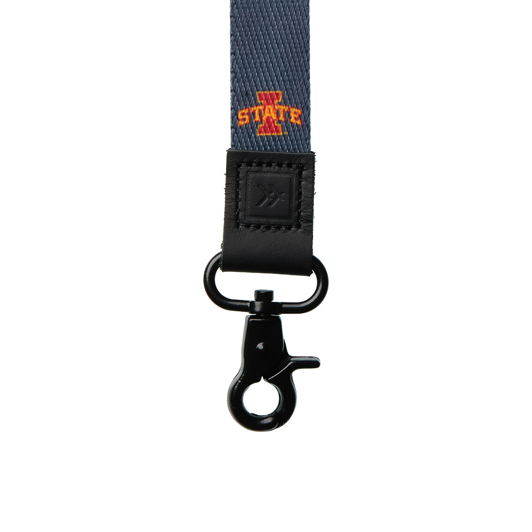Neck Lanyard - Iowa Gray - Thread®