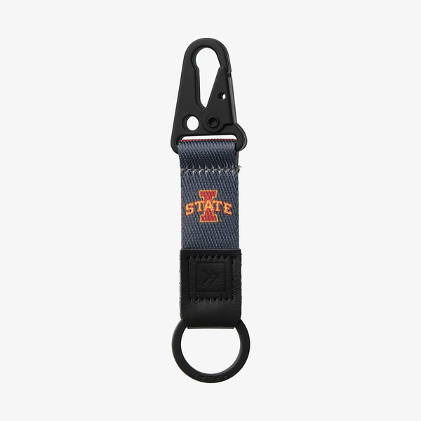 Keychain Clip - Iowa Gray - Thread®