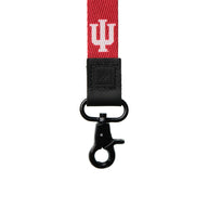 Wristlet Keychain - Indiana University Red - Thread®
