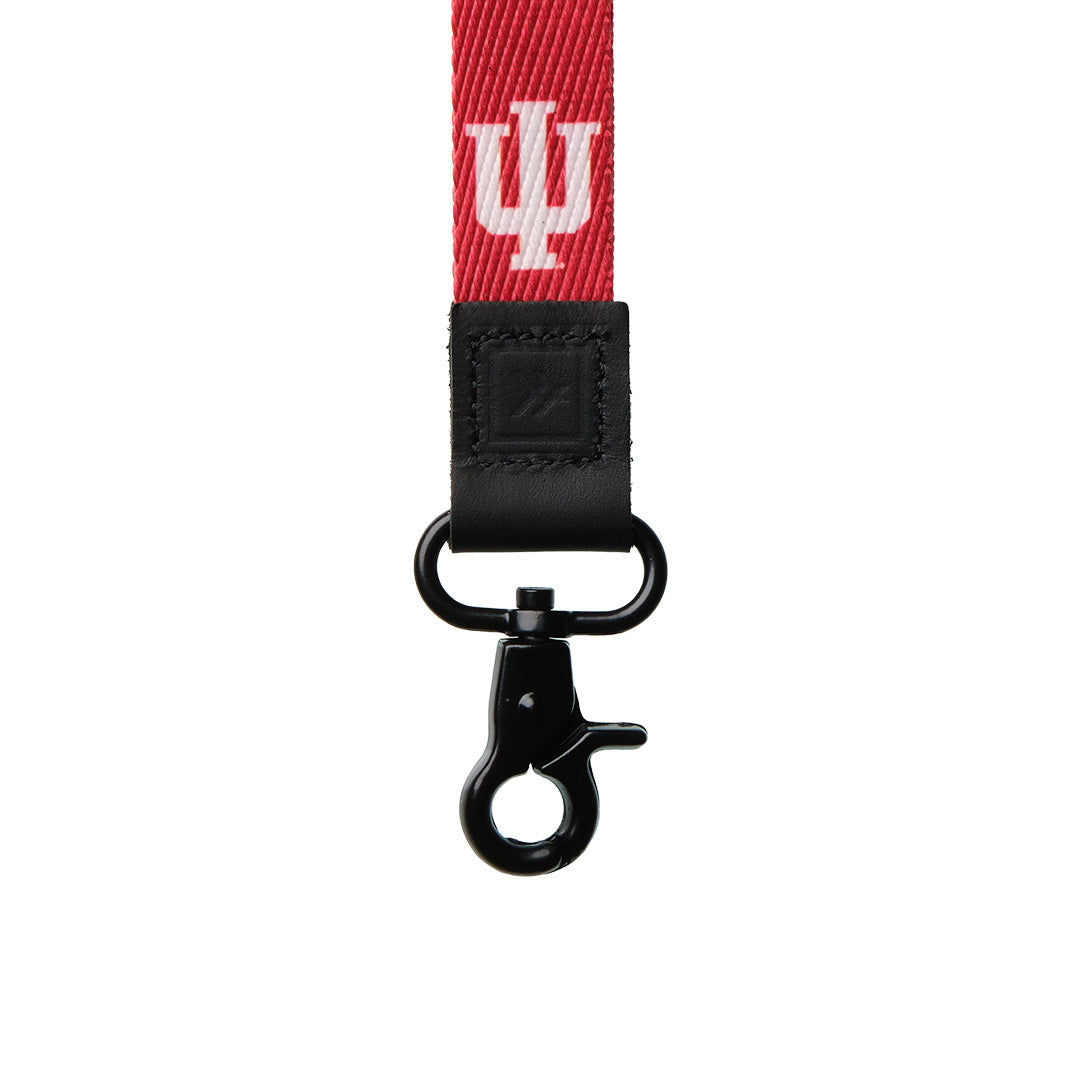 Wristlet Keychain - Indiana University Red - Thread®