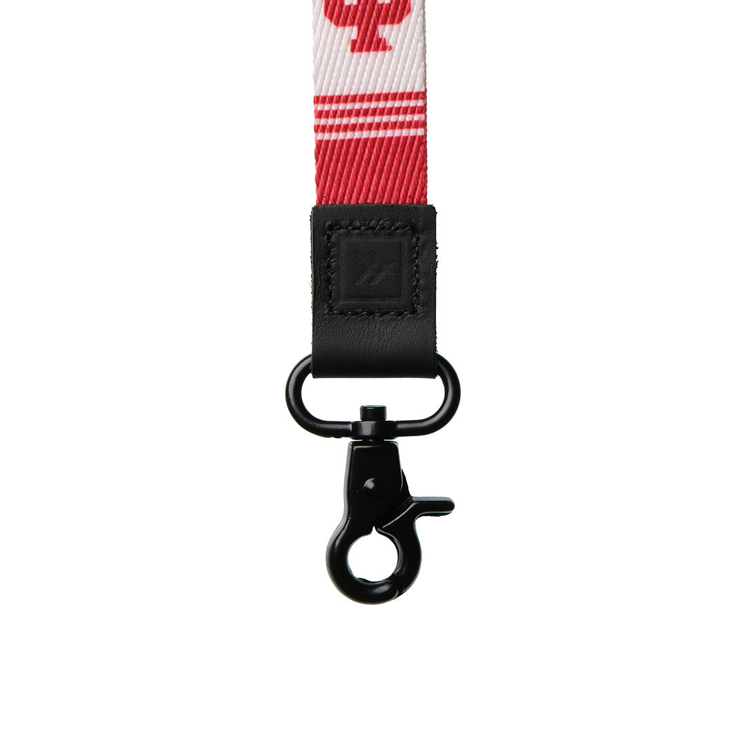 Neck Lanyard - Indiana University White - Thread®