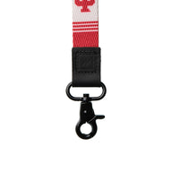 Wristlet Keychain - Indiana University White - Thread®
