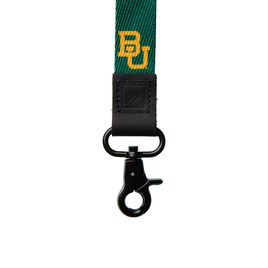 Neck Lanyard - Baylor Green - Thread®