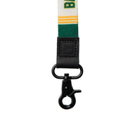 Wristlet Keychain - Baylor White - Thread®