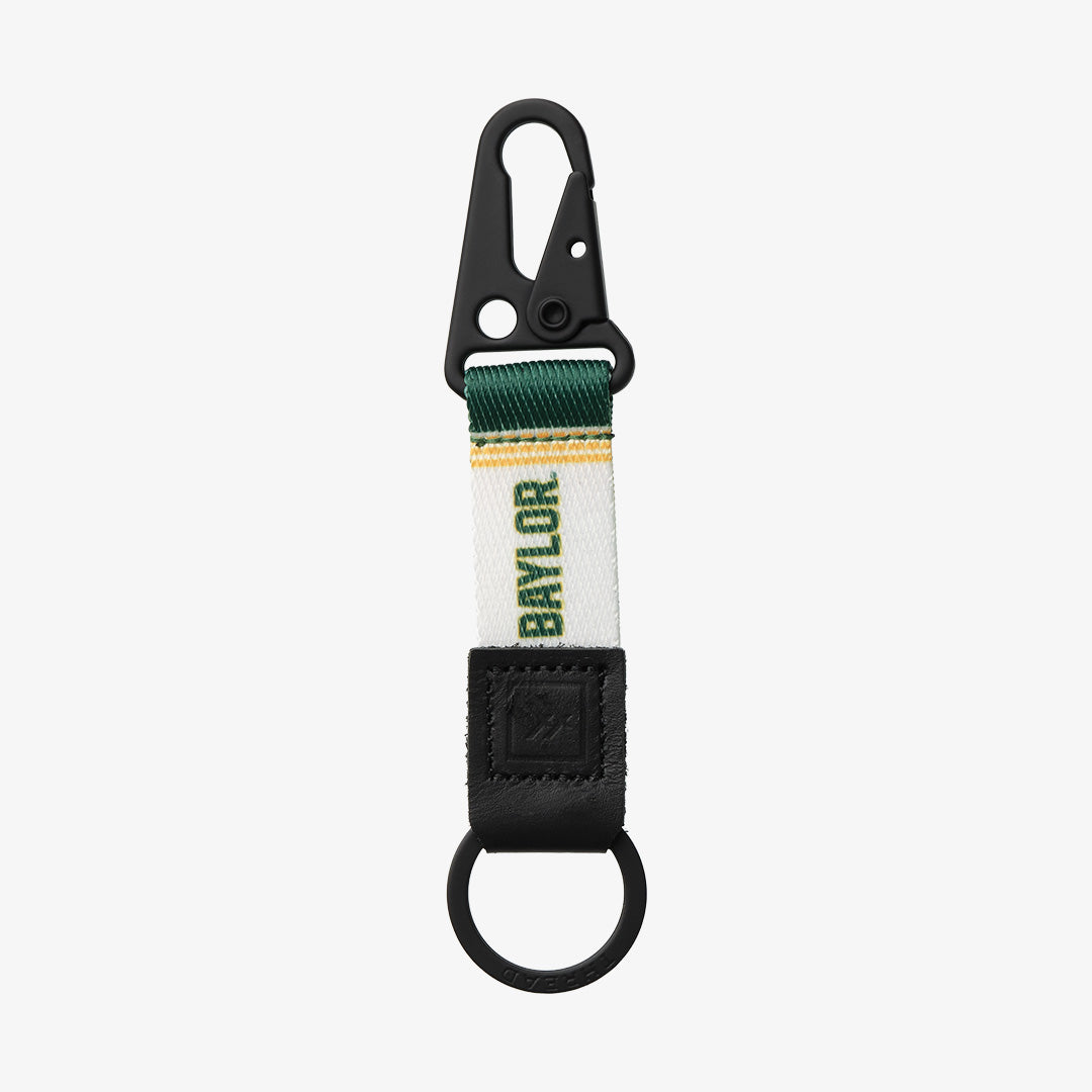 Keychain Clip - Baylor White - Thread®