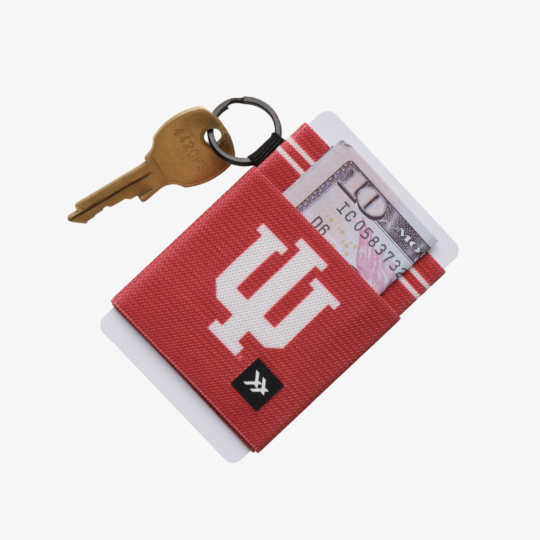 Elastic Wallet - Indiana University Red - Thread®