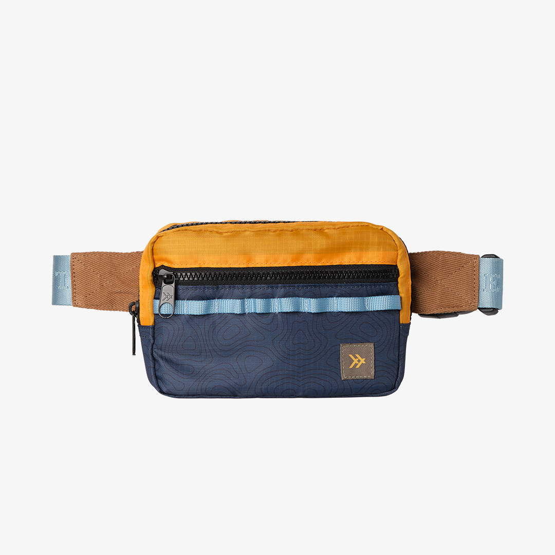 Belt Bag - Color Block Canvas - Thread®