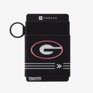 Elastic Wallet - Georgia Black - Thread®